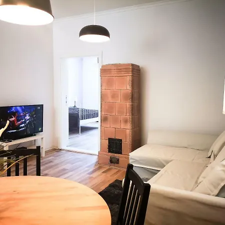 Apartamento Filinhome Stefanovica 8