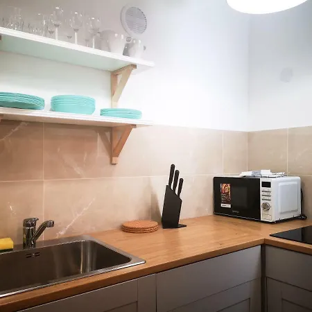 דירה Filinhome Stefanovica 8 *