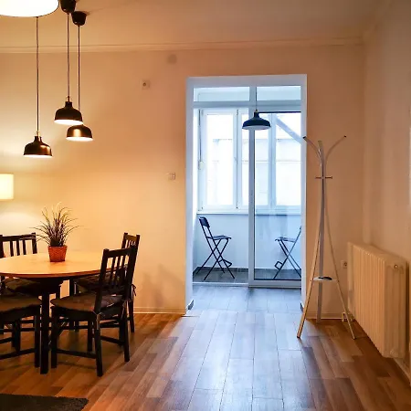 Filinhome Stefanovica 8 Apartment Novi Sad