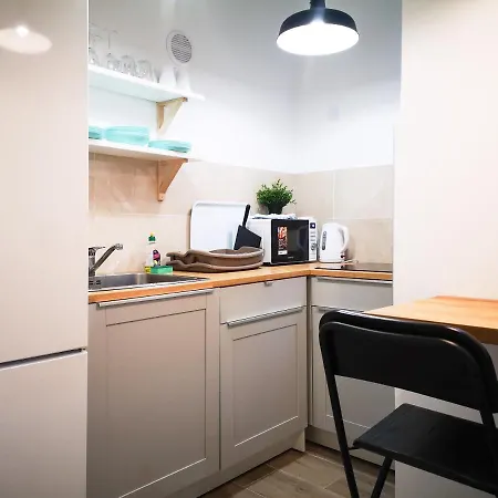 Filinhome Stefanovica 8 Apartamento *