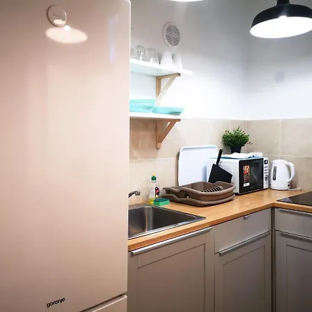 Apartment Filinhome Stefanovica 8 Novi Sad